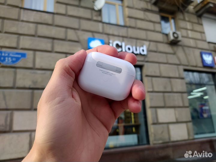 AirPods Pro + доставка и гарантия