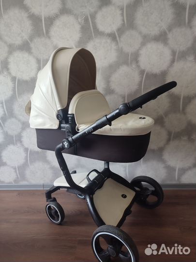 Коляска 2 в 1 foofoo