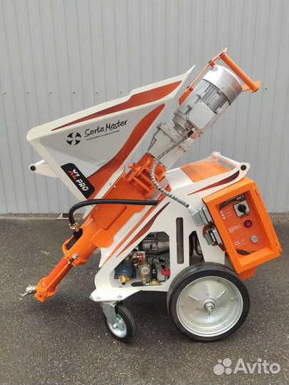 Штукатурная станция Serta Master XL