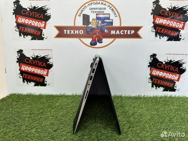 Сенсорный ультрабук Asus в отличном состоянии