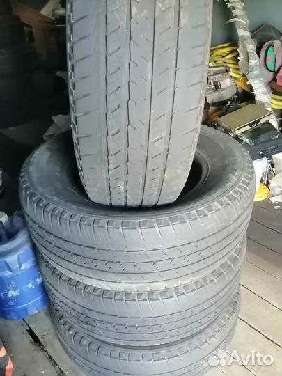 Michelin X Radial 265/65 R17