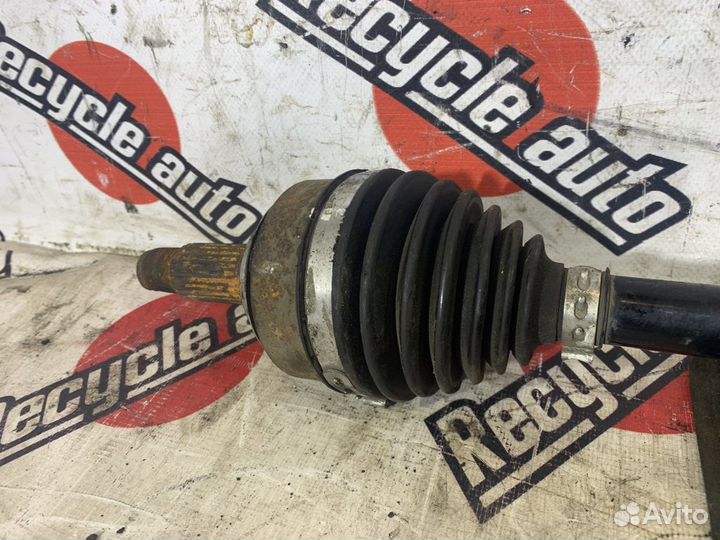 Привод honda FIT shuttle GG7 R F Перед / Передний