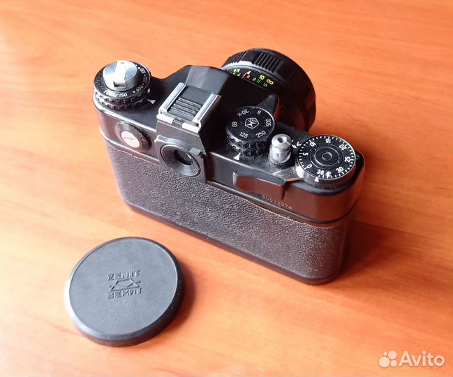 Фотоаппарат пленочный Зенит 12 сд