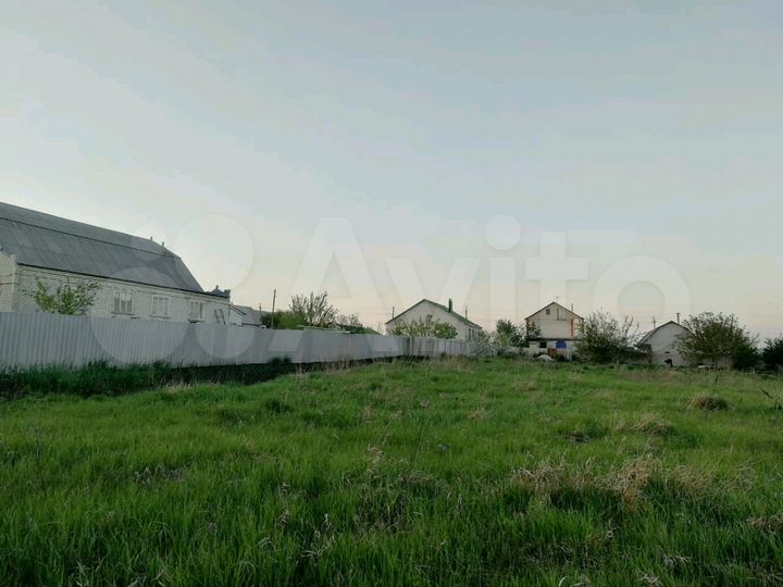Участок 10 сот. (ИЖС)