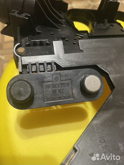 Плата АКПП mercedes w210