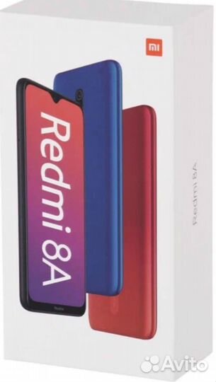 Телефон Redmi 8A