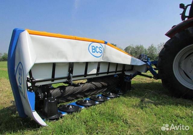 Косилка Rotex XT-7, 2022