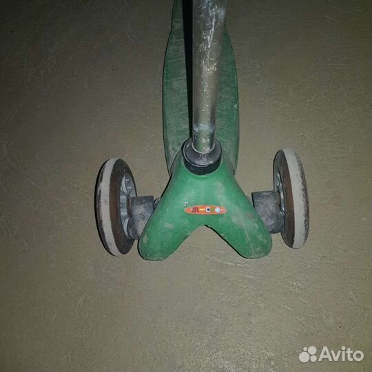 Самокат micro и reaction