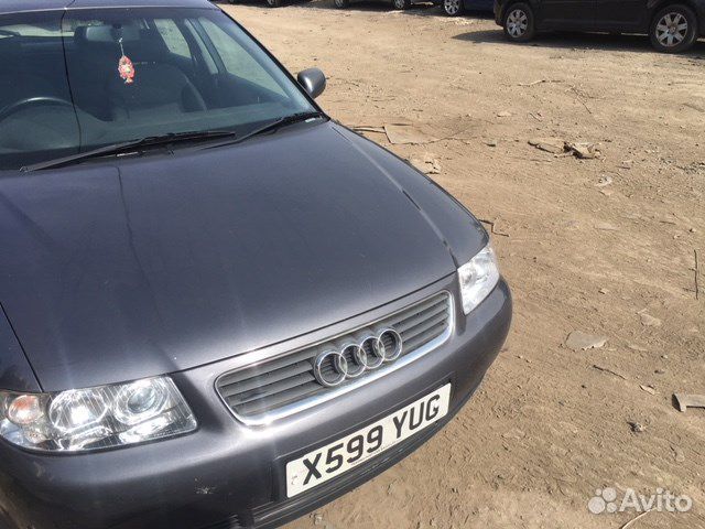 Разбор на запчасти Audi A3 (8L1) 1996-2003