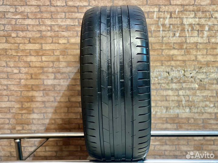 Nokian Tyres Hakka Black 2 SUV 285/50 R20