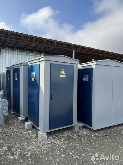 Ктп подстанции