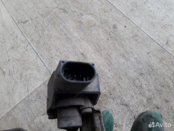 Датчик уровня кузова задний Audi A8 D3 4E0616572E