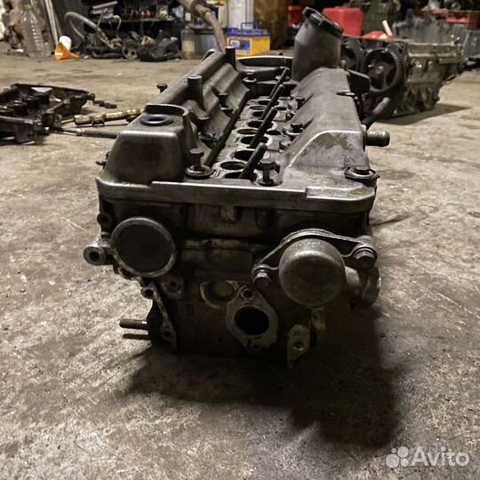 ГБЦ 3.5 Mitsubishi Pajero 3