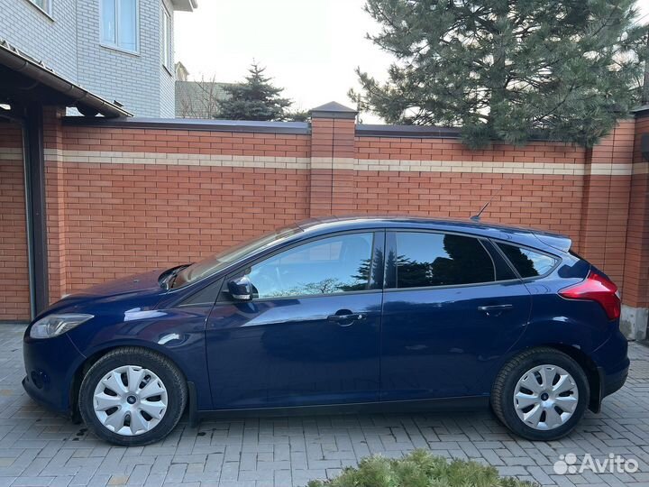 Ford Focus 1.6 AMT, 2014, 146 680 км