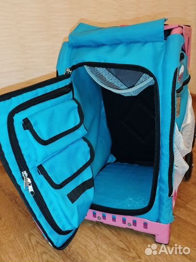 Сумка Zuca для фигурного катания