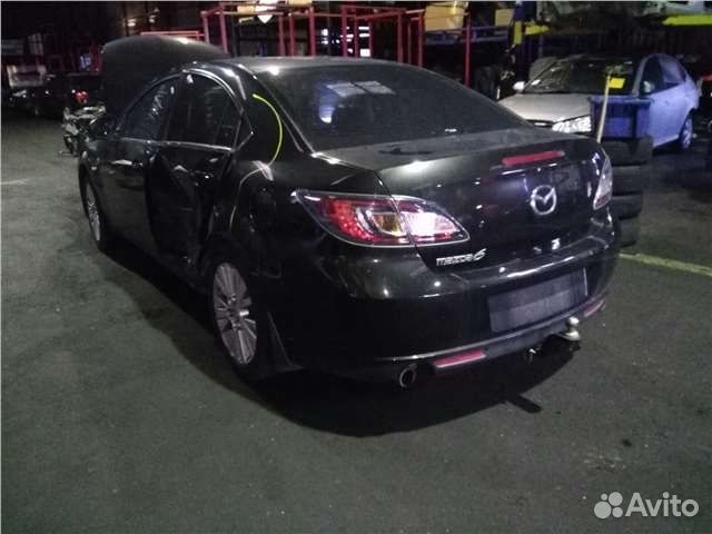 Разбор на запчасти Mazda 6 (GH) 2007-2012