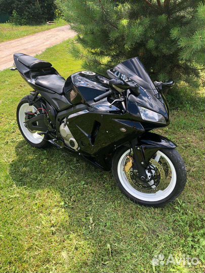 Honda cbr 600rr