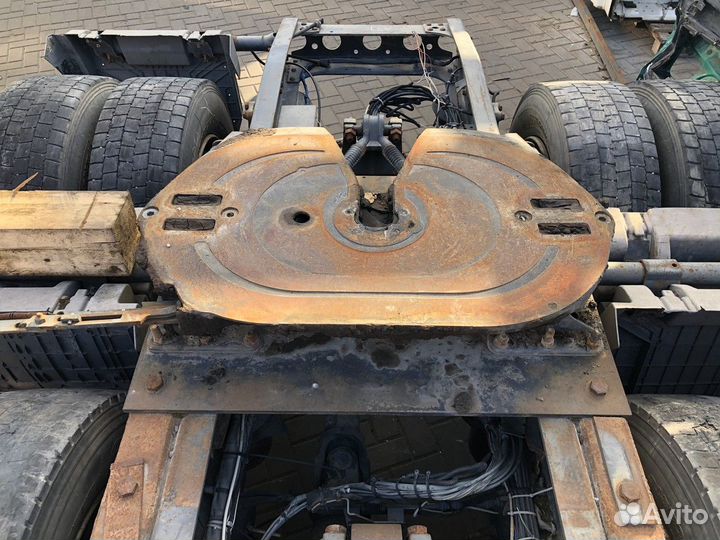 A0003155892 Седло jost 185 мм Mercedes-Benz Actros