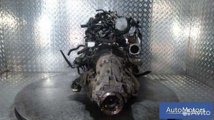 Двигатель Audi A4 B7, 2006 год