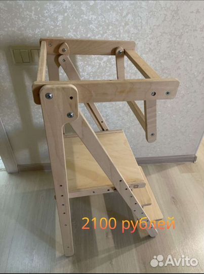 Башня маленького помощника Монтессори лайт