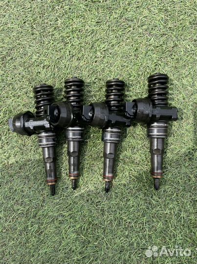 Насос форсунки volkswagen