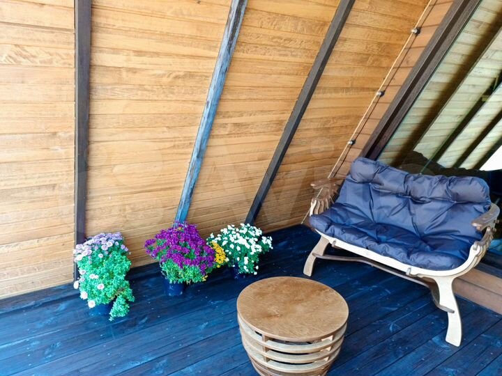 Дом 36 м² на участке 25 сот.