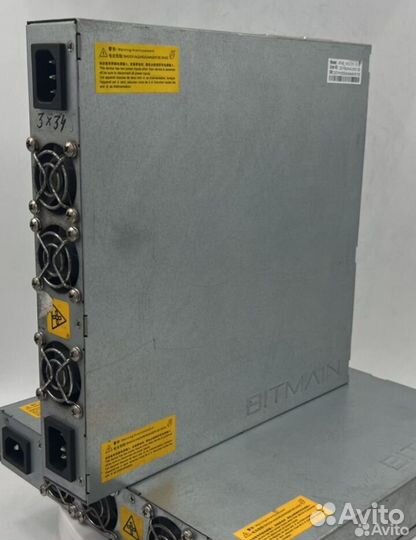 Блок питания для асика t17