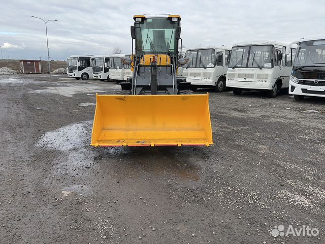 Фронтальный погрузчик Granit ZL920, 2023