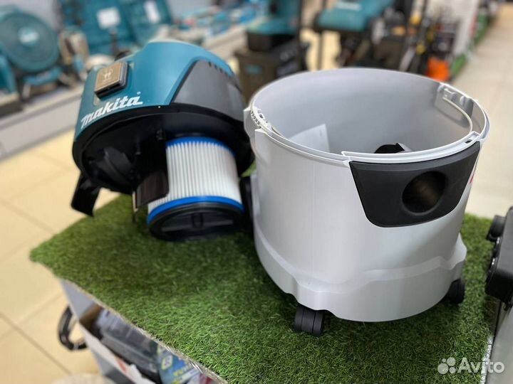 Пылесос Makita VC2512L 1000Вт