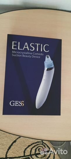 Аппарат для вакуумной чистки лица