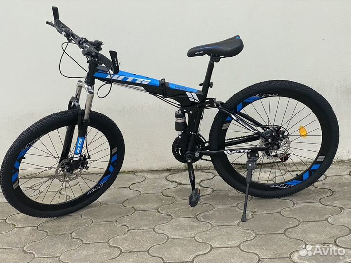 Горный велосипед