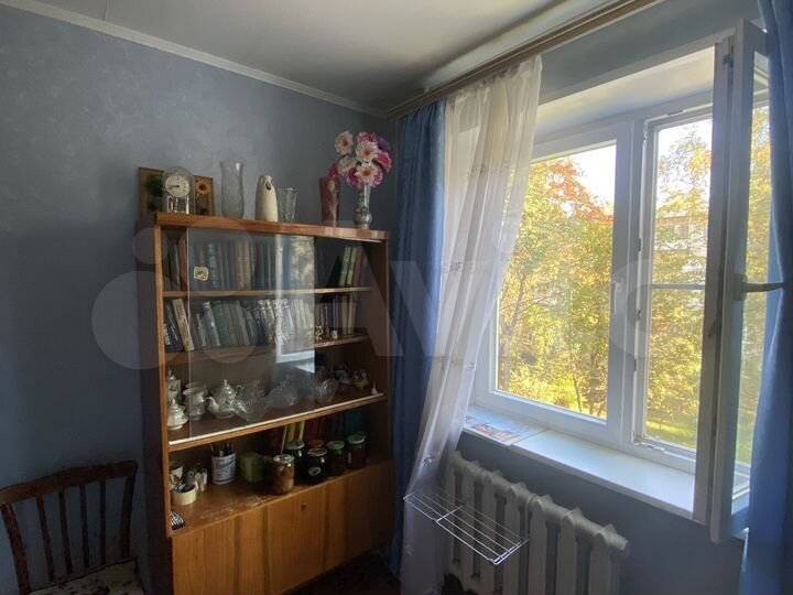 2-к. квартира, 44 м², 3/5 эт.