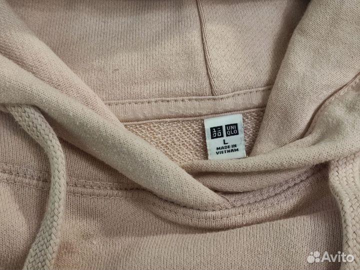 Платье худи женское Uniqlo