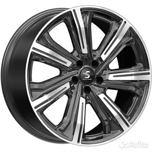Диски K&K Kleemann 8.5x20 5*114.3 ET45 DIA67.1 Diamond quartz Литой