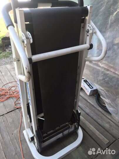 Беговая дорожка бу механическая