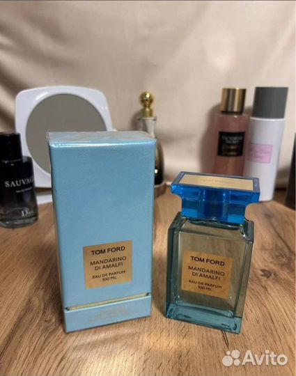 Духи Tom Ford Mandarino di Amalfi 100 ml