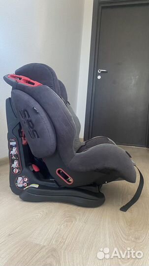 Автокресло Coletto Sportivo