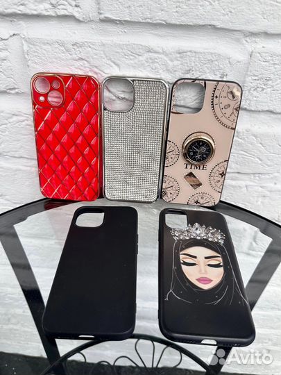 Чехол на iPhone 13