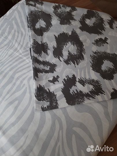 Простынь новая 220/230 перкаль