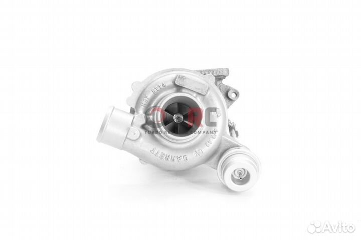 Турбина garrett 7422890002 ssangyong Rexton,Rodius 2.7 174 л.с