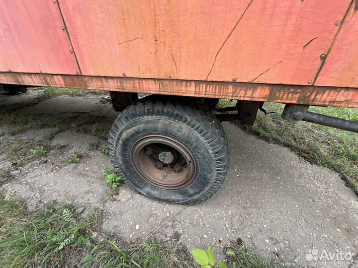 Прицеп тракторный Автосбыт 84244, 2006