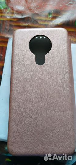 Чехол книжка для nokia 5.3