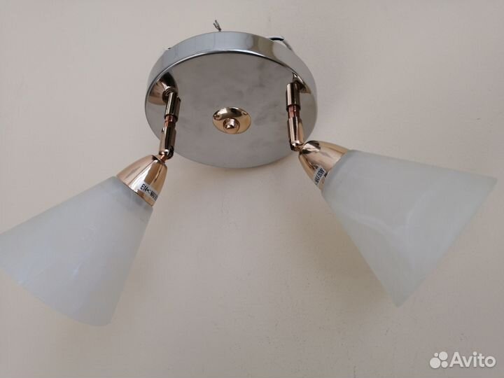 Светильник потолочный подвесной
