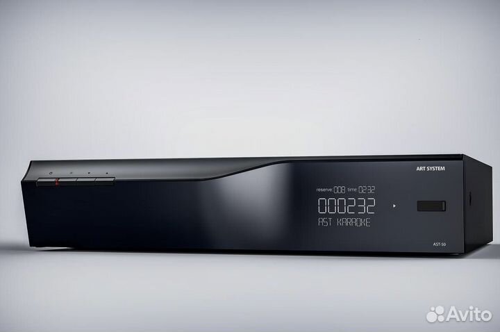 Караоке система AST