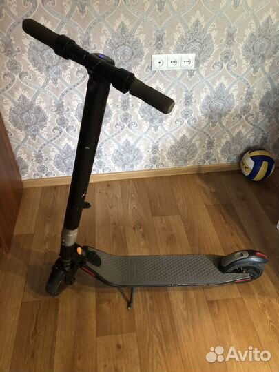 Электросварках Ninebot KickScooter ES1