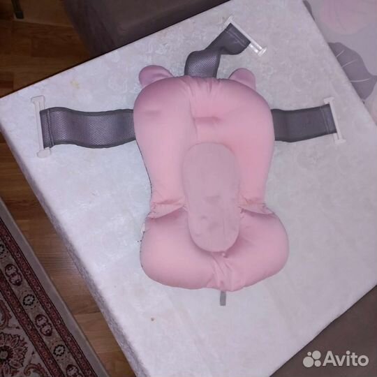 Матрасик для купания (вместо горки)