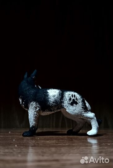 Фигурки собак шляйх