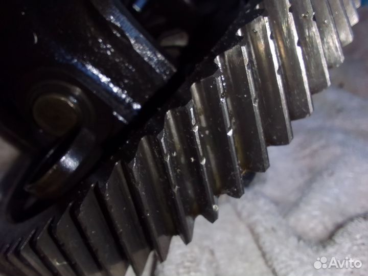 Дифференциал Volkswagen Golf 3 66 шлица