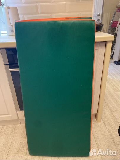 Мат, мягкий ковер для упражнений