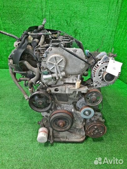 Двигатель в сборе двс nissan primera WRP12 qr25dd